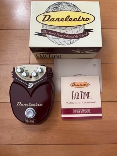名機Danelectro FABTONE