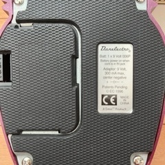 名機Danelectro FABTONE の画像