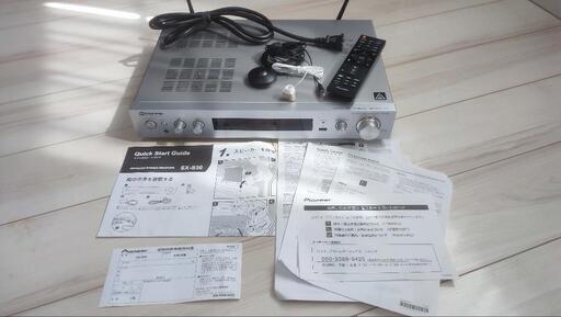 AVアンプ Pioneer SX-S30