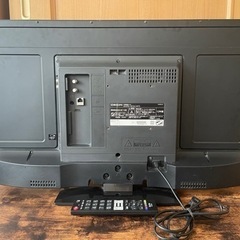 【決定】ORION 32インチ 12年製の画像