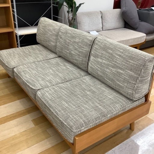 UNICO 3人掛けソファー【トレジャーファクトリーラパーク岸和田店】