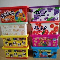 🟥再値下げ🟥クレーンゲームのコンテナ(中身なし)