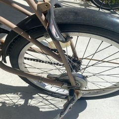 自転車の画像