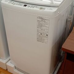 ★ジモティ割あり★ AQUA 縦型全自動洗濯機 8.0ｋｇ 22年製 動作確認／クリーニング済み YJ545