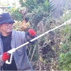 急募　1月15日（本日）草刈り及び草木の集草作業の画像