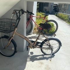 自転車の画像