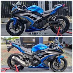 【ご成約】★全国自宅配送手配可能★　カワサキ　Ninja250 ...