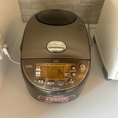 【引き取り限定】無料！！象印　NP-VZ10