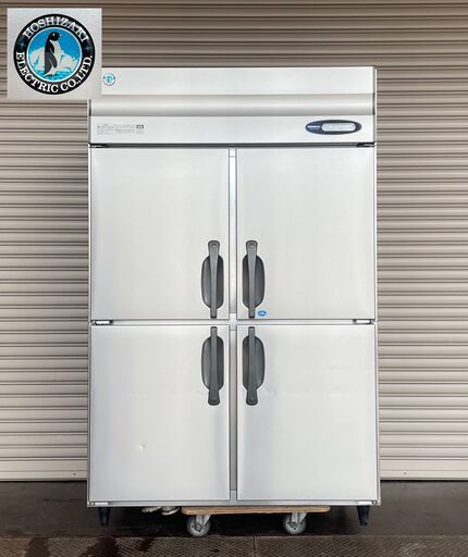 2014年ホシザキ1扉冷凍庫 2014年ホシザキ1扉冷凍庫