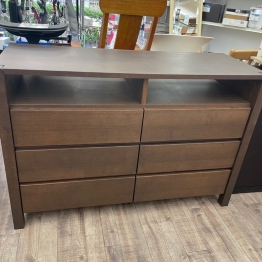 ベネッセ　3段チェスト