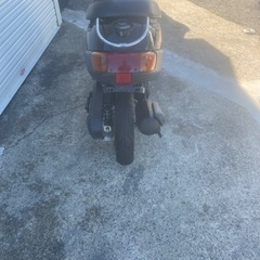 YAMAHA アプリオTYPE2 の画像