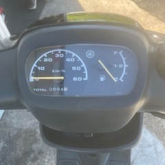 YAMAHA アプリオTYPE2 の画像
