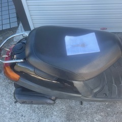 YAMAHA アプリオTYPE2 の画像