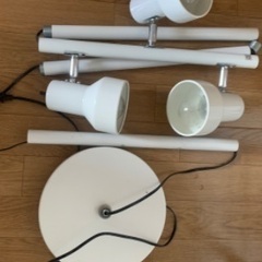 スタンドライト　フロアライト　間接照明の画像