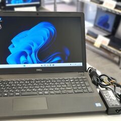Dell Latitude 3580 （Core i5 6200...