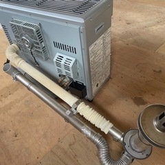 引き取り及び近郊配達限定出品！札幌発サンポットFF石油ストーブ2014年式中古品 引き取り及び近郊配達限定出品！札幌発サンポットFF石油ストーブ2012年