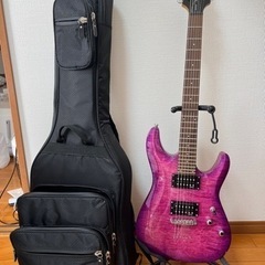 シェクター　schecter エレキギター