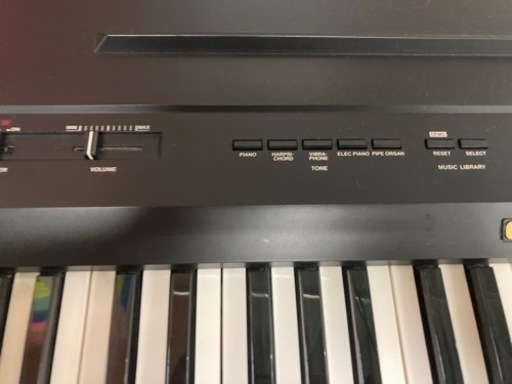値下げCASIO 電子ピアノCPS-700