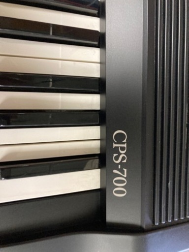 値下げCASIO 電子ピアノCPS-700