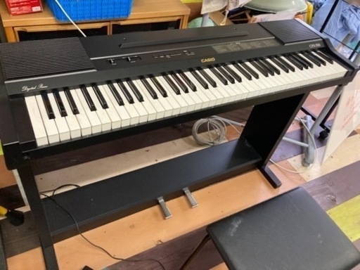 値下げCASIO 電子ピアノCPS-700