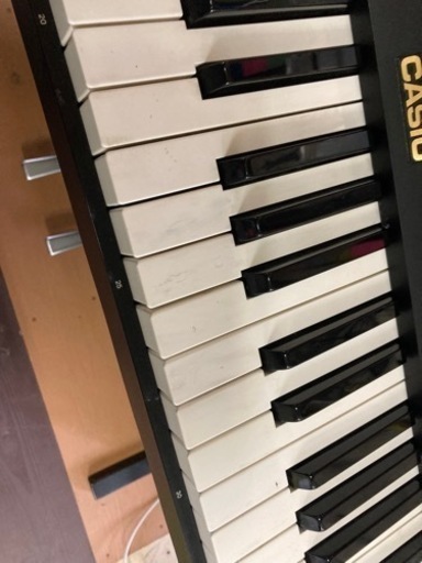 値下げCASIO 電子ピアノCPS-700
