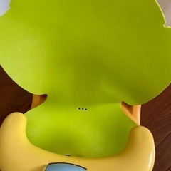 Aprica ベビーチェア　アップリカの画像