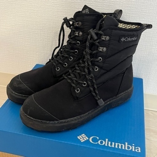 スノーブーツ　コロンビア　Colombia