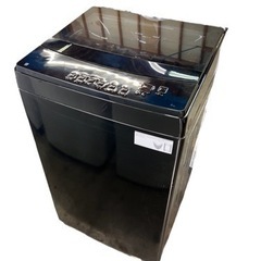 NO.896 【2023年製】ニトリ 全自動洗濯機 6kg NTR60 BKN
