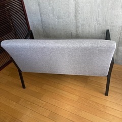 使用2カ月弱のソファです！の画像