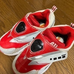 お取引中　プラレール　スニーカーの画像