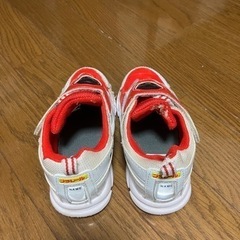 お取引中　プラレール　スニーカーの画像