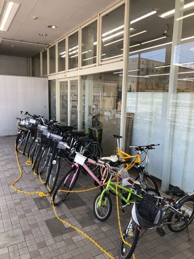 ★ジモティ割あり★  軽快車 26インチ 赤 クリーニング済み SJ3196