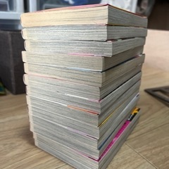 古本 13冊の画像