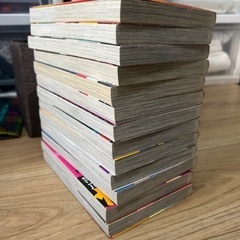 古本 13冊の画像
