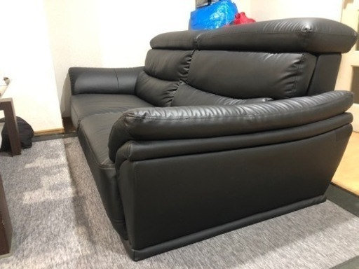 レザー　ソファ
