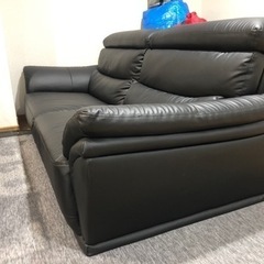 レザー　ソファ