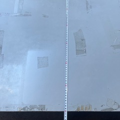 9/18掲載終了予定 レジカウンター  受付台 カウンター台 レジ台の画像