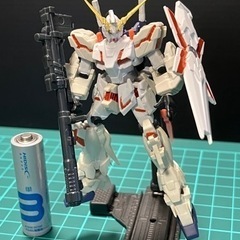 アサルトキングダム　ユニコーンガンダム😁