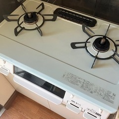 リンナイ ガスコンロ [都市ガス用]の画像