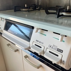 リンナイ ガスコンロ [都市ガス用]の画像