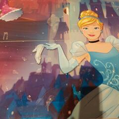 商談中　ディズニープリンセス☆テーブルセット！の画像