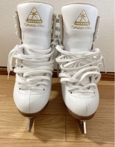 フィギュアスケート靴