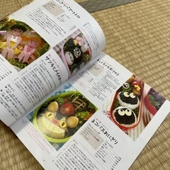 わくわく！キャラクターのお弁当の画像