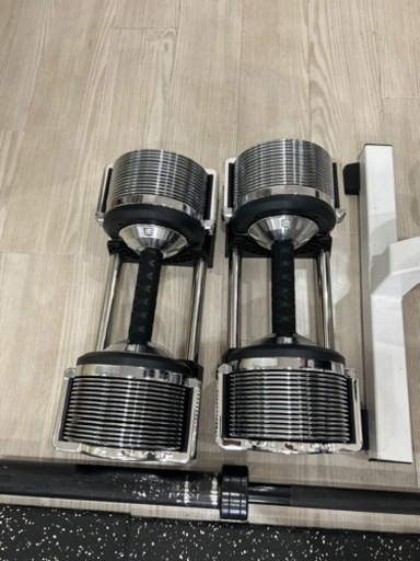 可変式ダンベル　パワーブロック　32kg