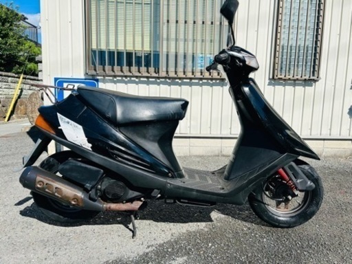 通勤楽々❗️スズキ　アドレスV100 小型　CE11A