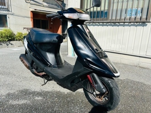 通勤楽々❗️スズキ　アドレスV100 小型　CE11A