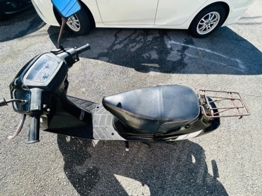 通勤楽々❗️スズキ　アドレスV100 小型　CE11A