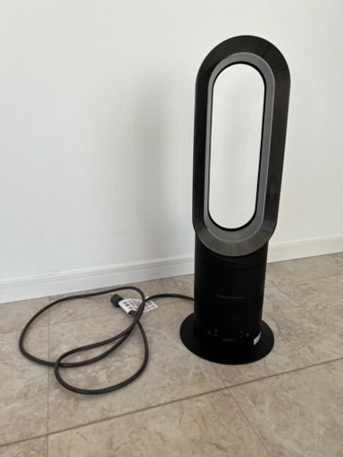 Dyson air multiplier technology 扇風機