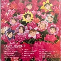 値下げしました！モーニング娘。プッチモニ、ハロプロ、ソニン⭐︎CDセットの画像