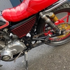 GS400ボアアップ　エンジンOHしましたの画像